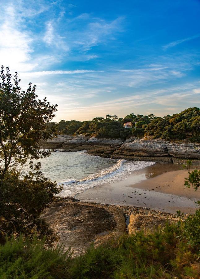 Royan - Agreable Duplex Plage De Nauzan Vaux-sur-Mer Dış mekan fotoğraf