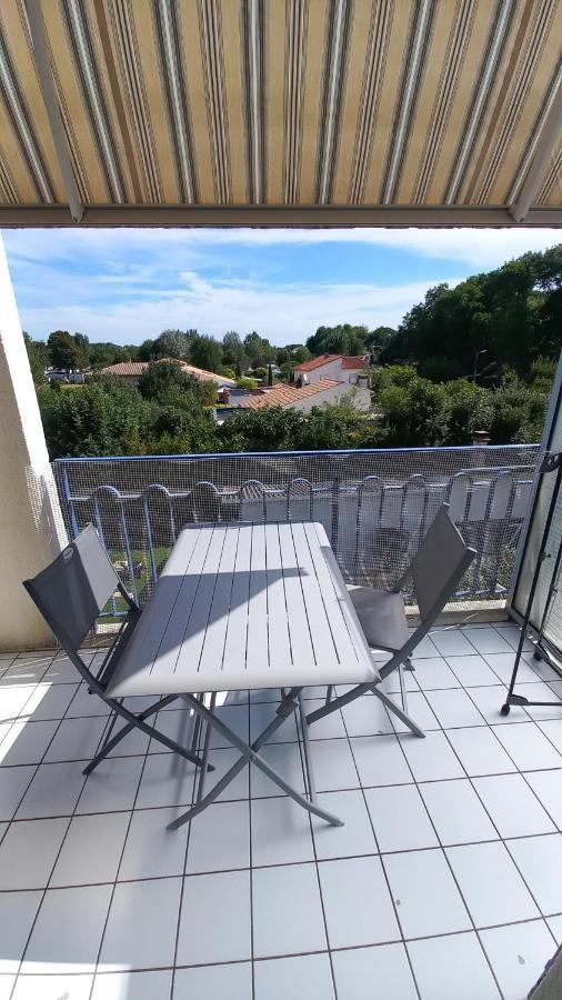 Royan - Agreable Duplex Plage De Nauzan Vaux-sur-Mer Dış mekan fotoğraf