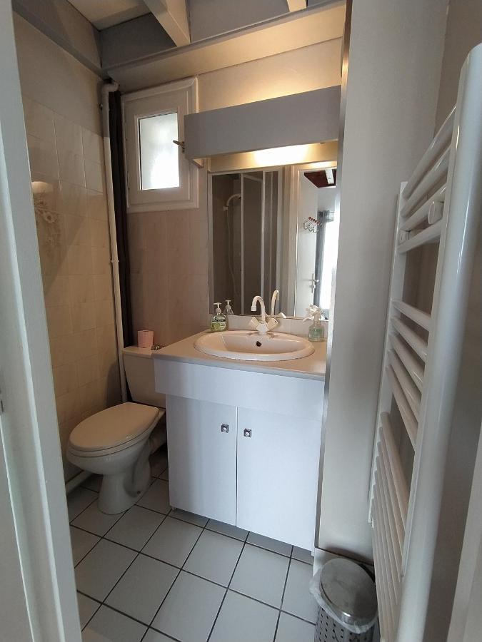 Royan - Agreable Duplex Plage De Nauzan Vaux-sur-Mer Dış mekan fotoğraf